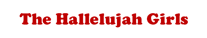 Halellujah Girls logo 